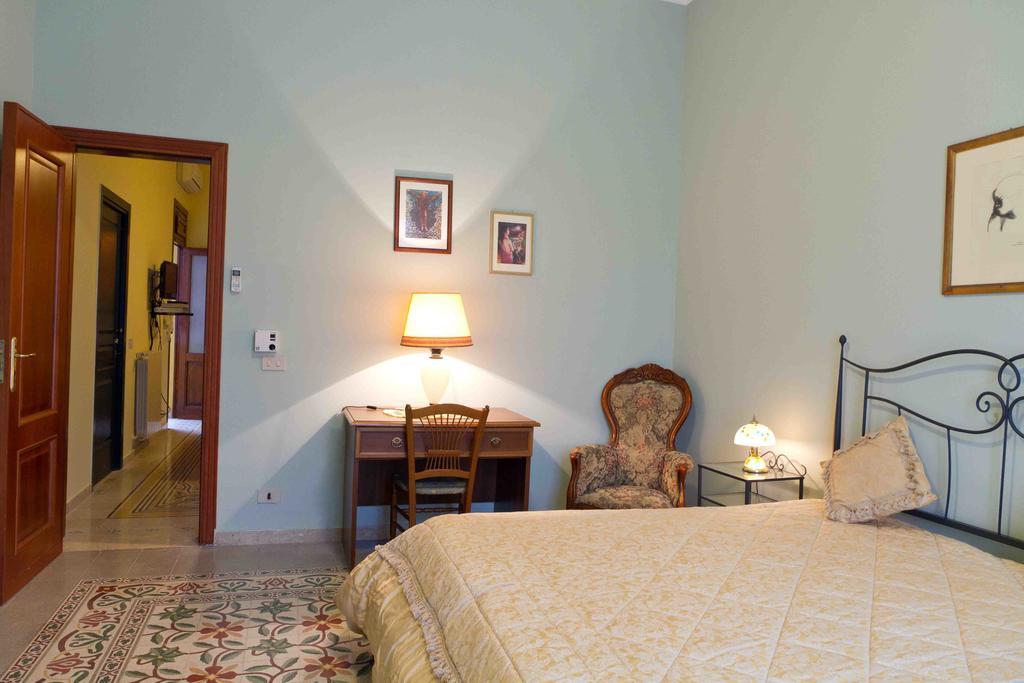 Casa Vacanza Albamarina Trapani Pokój zdjęcie